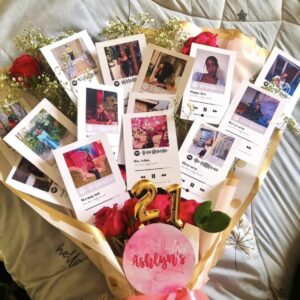 Memory Bloom Bouquet