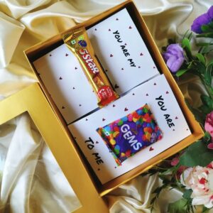 Message Gift box