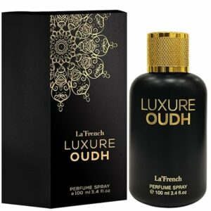 La French Luxure Oudh Perfume