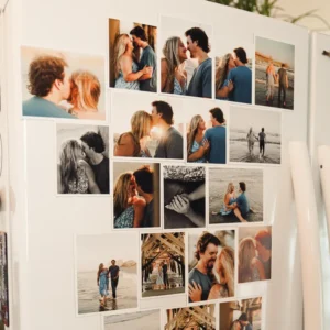 Mini Polaroid photo pack