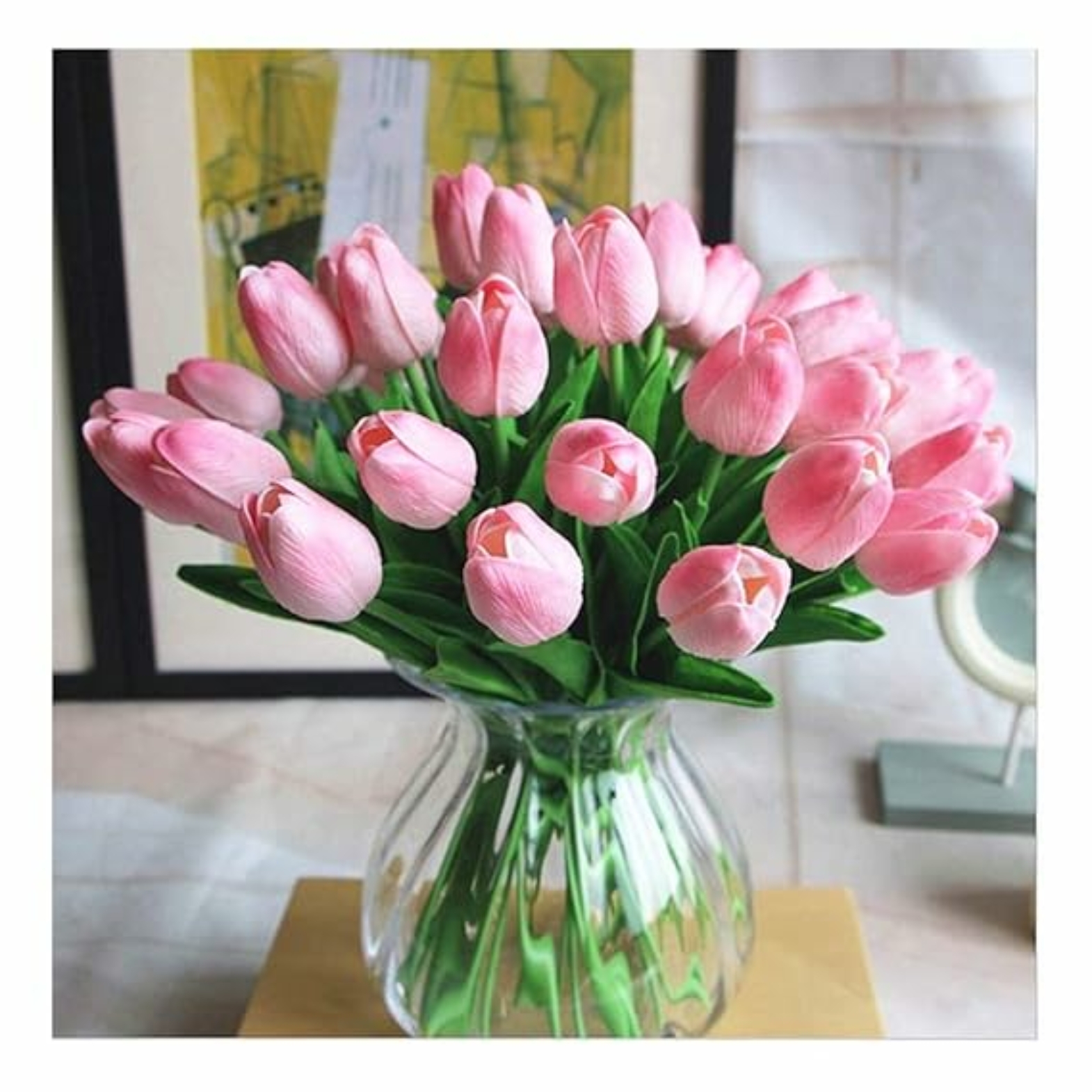 tulip pink 2