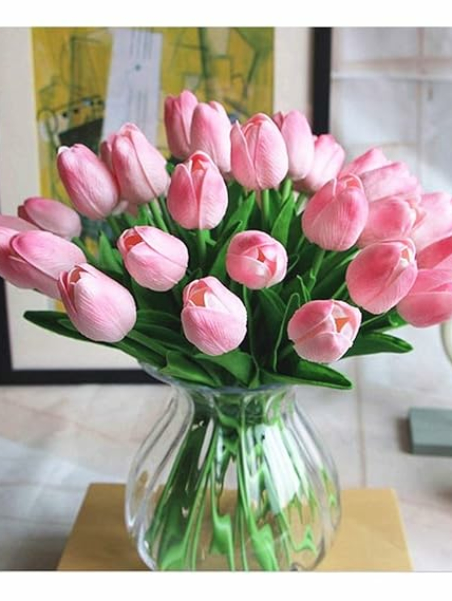 tulip pink 2
