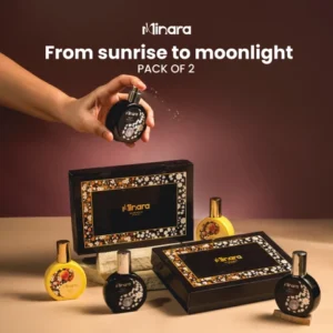 Minara Gold Perfume