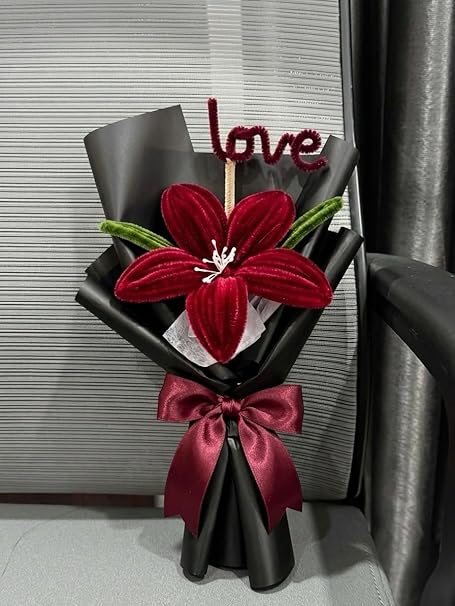 Giftorah Handmade Flower Bouquet