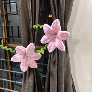 Curtain holder