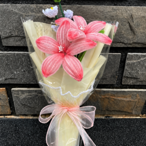 Pink bouquet